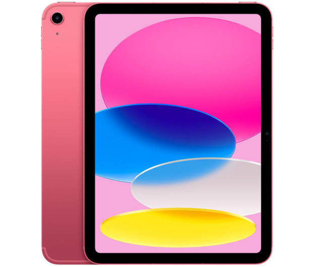 Apple iPad 10,9" 10gen 64GB Wi-Fi Pink - 1083275 - zdjęcie